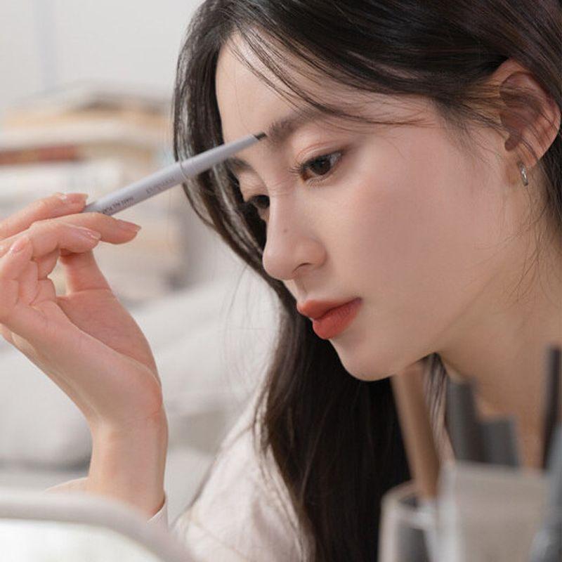 Hanol Sharp/Flat Brow 12 Types