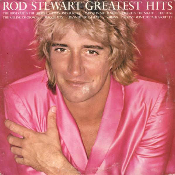 

Виниловая пластинка РОД СТЮАРТ - Greatest Hits RODTV1 Riva 1979 UK Рок Б/У