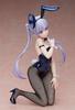 NEW Suzukaze Aoba Bunny Scale Plastic Painted Complete Figure F51099 GAME!! Ver. 1/4