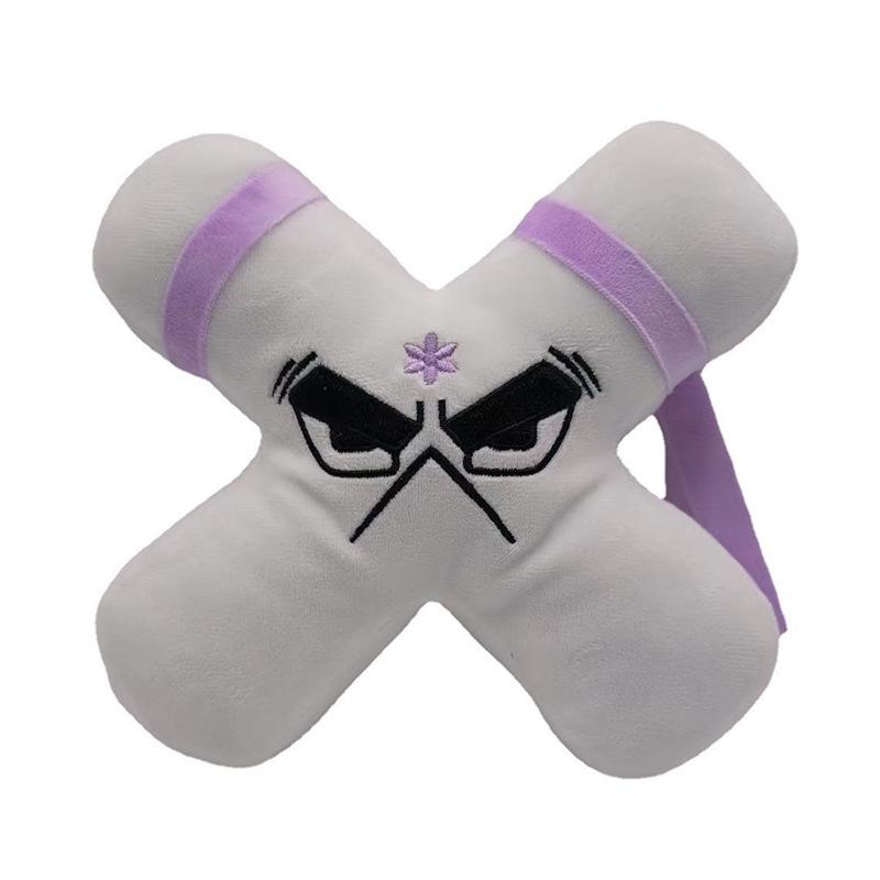Alphabet Lore Plush Doll - Children's Educational Toy