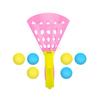 Children'S Docking Launching Throwing And Catching Balls Parent-Child Games Toys Elastic Balls Outdoor Sports