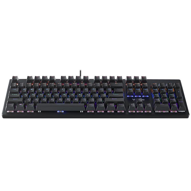 Rapoo V510 RGB Wired Gaming Mechanical Keyboard