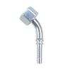 Metric Angle Ferrule, Internal Thread, DKOL 45, DN10, 15L, M22x1.5, HYDRAL