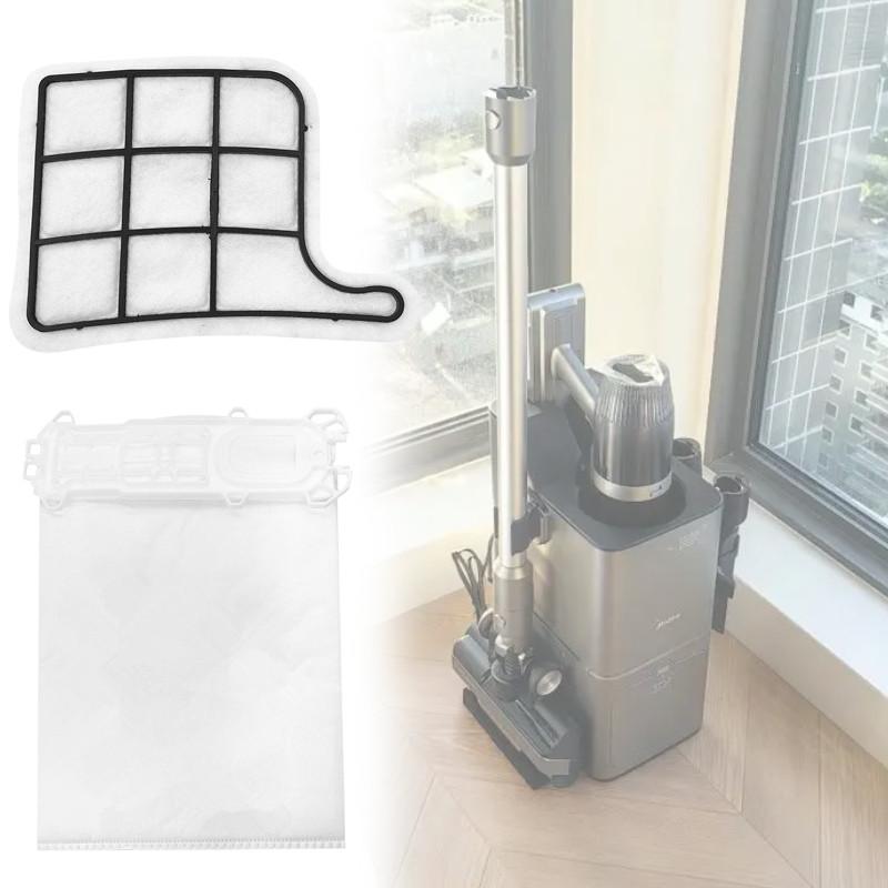 Filtration Vorwerk Dust Bag Compatible Vk135 Vk369 Home Environment Supplies