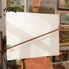 Artist Hand Support Bridge 1 Pair Adjustable Bridge Painting Stand for Fine Brushstrokes Stable Rest Drawing Sketching Detail Work Painter Tool