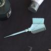 Double Sided Hair Coloring Comb Smooth Hair Treatments With Ergonomic Handle Hair Dyeing Brush For Salon and Home Use
