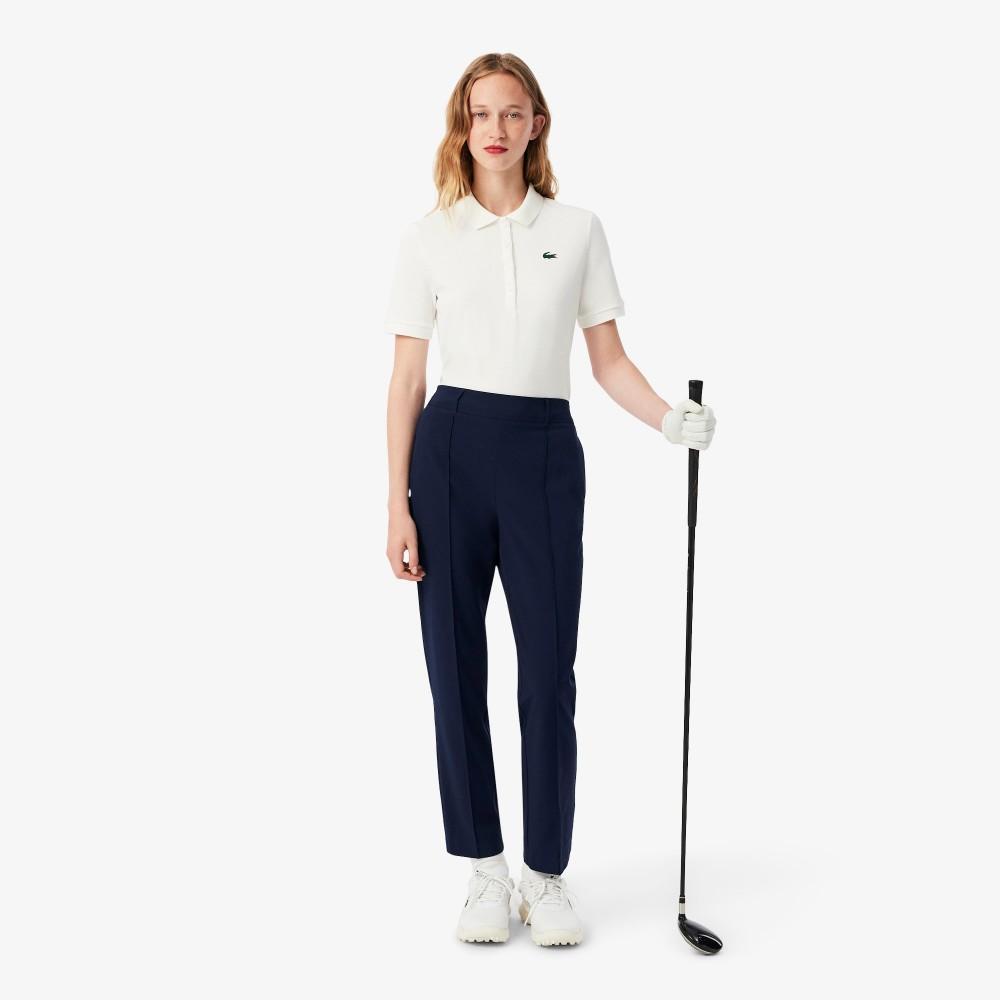 [lacoste] Women's Golf Slim Fit Pants HF7469-55N166