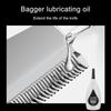 80ml Hair Clipper Lubricating Oil Barber Supplies For Hair Clipper Shaver Oil Lubricant For Sewing Machines Razor Trimmer New