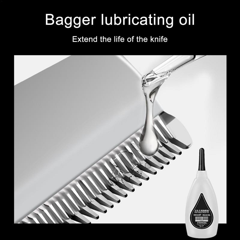 80ml Hair Clipper Lubricating Oil Barber Supplies For Hair Clipper Shaver Oil Lubricant For Sewing Machines Razor Trimmer New