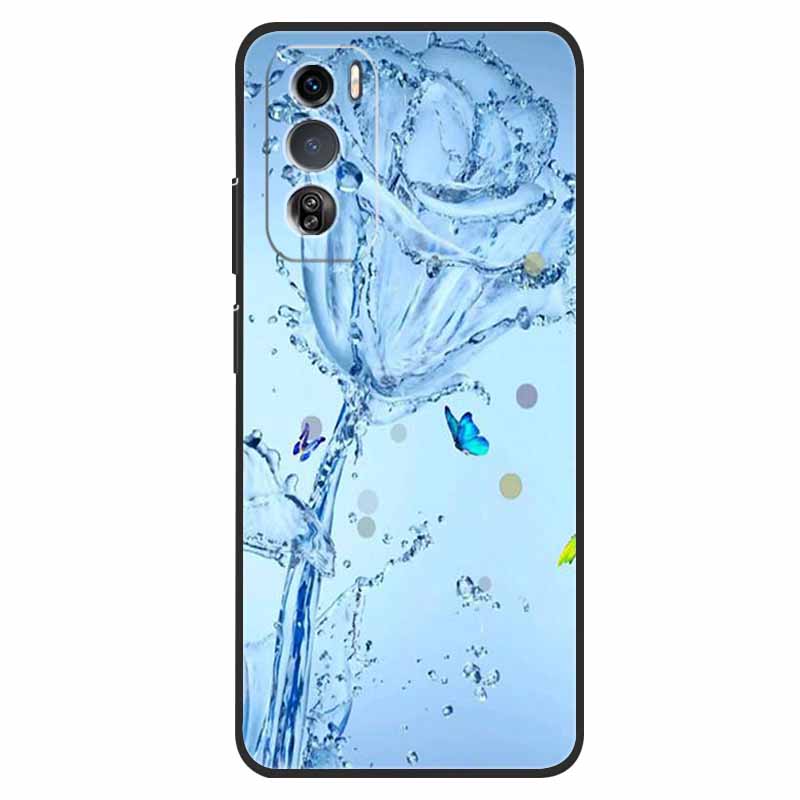 For Oppo Reno12 Pro Case TPU Animals Soft Silicone Back Cover Phone Cases For Oppo Reno 12 Pro 5G Wolf Protective CPH2629 funda