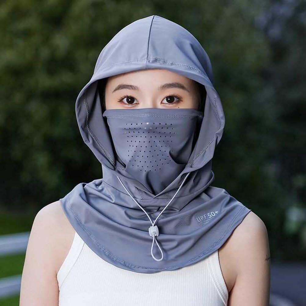 Face Cover, Cooling Neck Guard, Neck Cover, UV Protection, For Summer, Cool, Unisex, Sunscreen
