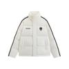 Kappa Unisex Padded Down Jacket 2026 Winter Collection