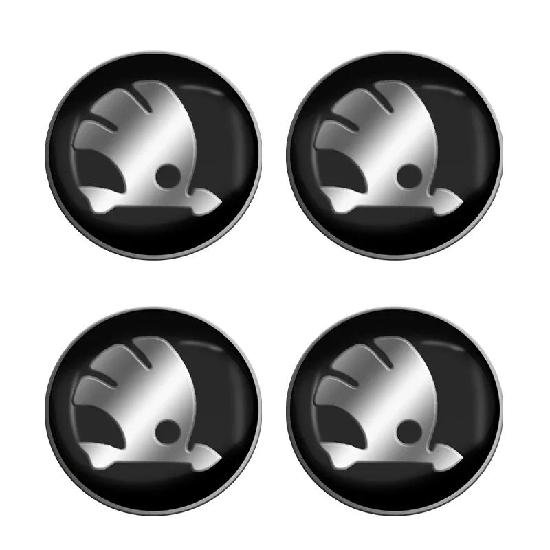 

Car Sticker 2025 Hot 56mm Car Wheel Rims Center Hub Caps Cover for Skoda Logo Rapid Kodiaq Fabia Karoq Laura Superb 2 VRS Yeti O