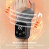 2 In 1 Heating & Massage Wrist Guard TYPE-C Rechargeable Electric Heating Knee Pad 3 Modes Elbow Joint Protector for Home Office