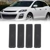 Ny 4 stk Takrailslist Klemdeksel GJ6A-50-5A1 For Mazda 3 6 2 CX5 CX7 CX9