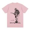 2026 Heißes Kurt Cobain Gitarre Vintage T-Shirt Lustig Lässig Harajuku Streetwear Baumwolle Herren T-Shirt Neues Tee Tshirt Damen Oberteile Locker Kurzarm