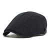 Big Size Spring Summer Soft Washed Cotton Newsboy Cap Men Women Peaked Cap Adjustable Beret Vintage Ivy Flat Cap