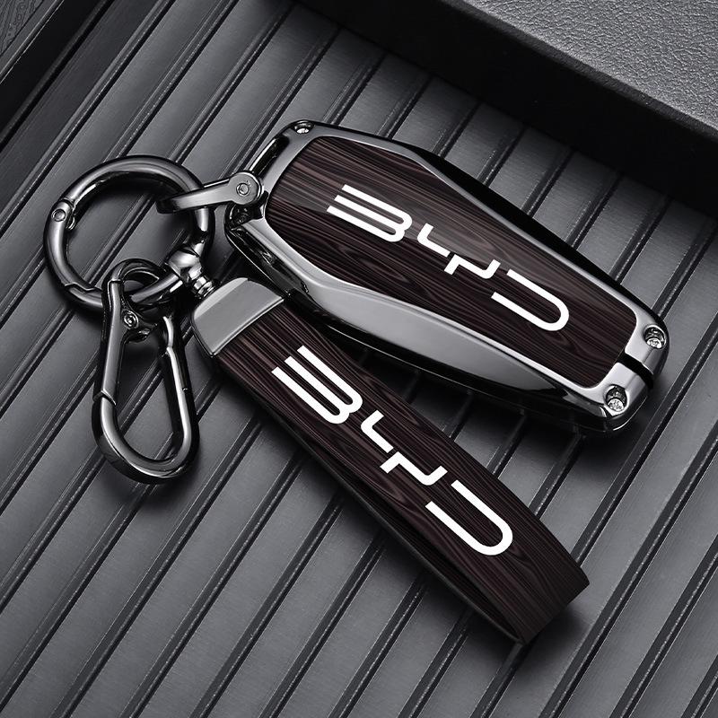 BYD Key Cover for Song Qin Yuan PLUS, Dmi, Han EV, Tang Pro, Seagull, E2, Destroyer 05