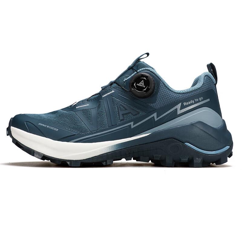 HUMTTO Herren 860714A Outdoor Trailrunning-Schuhe