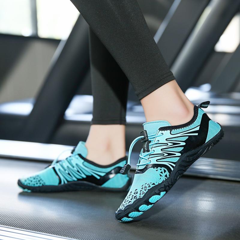 36-46 Sommer Übergröße Strandschuhe Liebhaber Outdoor Strandschuhe Multifunktions-Yoga-Fitnessschuhe
