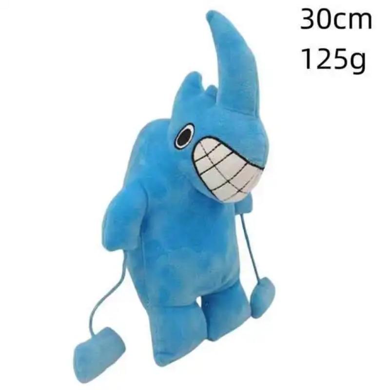 New Garden Of Banban 6 Jester Sir Dadadoo Kittysaurus Plush Toy Garten Of Banban 5 Syringeon Mascot Doll Ban Ban Stuffed Animal