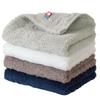Bloom Imabari Towel Face Wash Towel Mofutto Hand Made In Japan of All Colors of Each 4-Piece Set, Towel, Thick, Fluffy, 100% Cotton, (Set (1 Color))