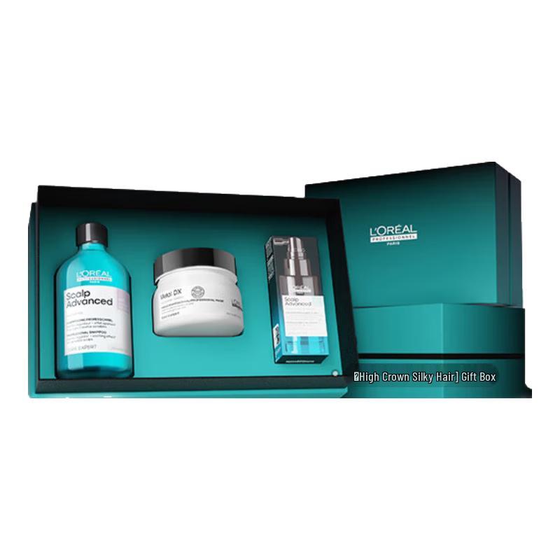 L Oreal PRO Scalp & Hair Care Gift Set