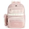 New Fabric Backpack Extra Small Men's Rose Smoke Pink F13M439107FPK