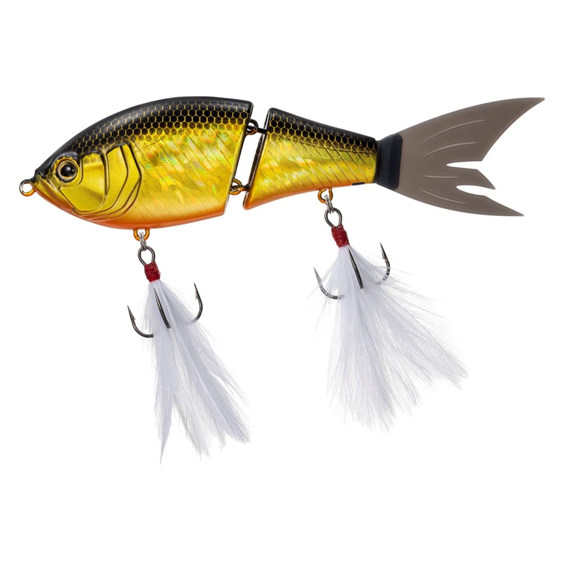 

DAIWA Joint Bait STEEZ Apnus Joint 130F Kurokin