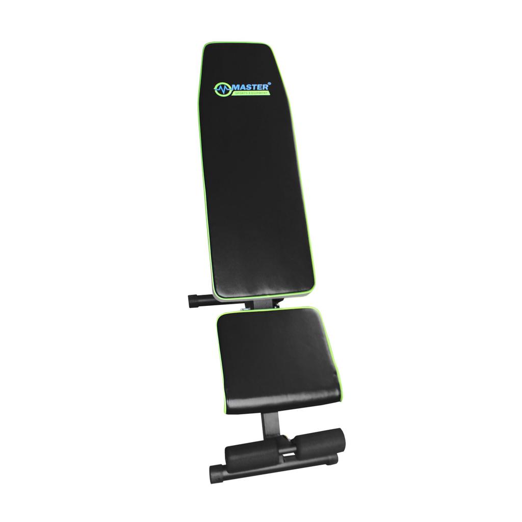 Master Sit Up Universal Bench