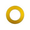 Adjustable Circle Drawing Ruler Woodworking Tool Round Circle Drafting Measurement Ring Ruler
