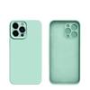 Applicable to iPhone11ProMax official liquid silicone mobile phone case Apple 11 advanced sense all-inclusive lens soft case