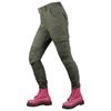 Motorcycle jeans, female rider motorcycle pants, Kevlar tear-resistant cycling drop-resistant pants