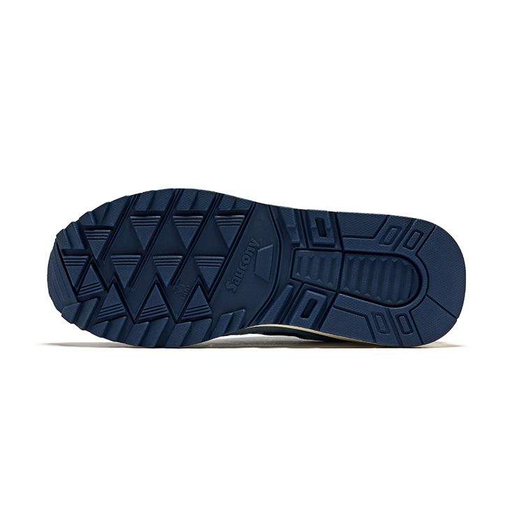Saucony Shadow 6000 Re Casual Retro Running Shoes Unisex sneaker Blue Gray S79050-6