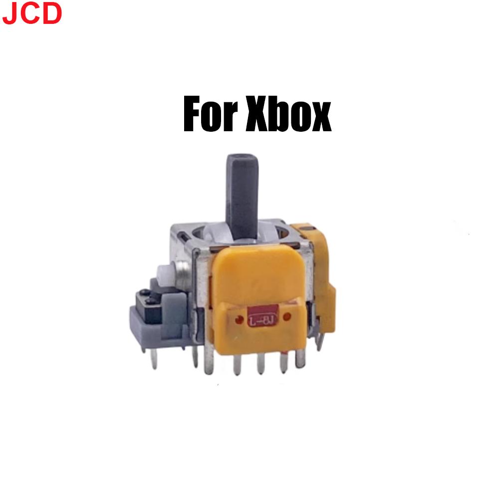 3D Analog Stick Sensor Module For PS3 PS4 PS5 Switch Pro Xbox One Controller Hall IC Effect Joystick Repair Anti Shake No Drift