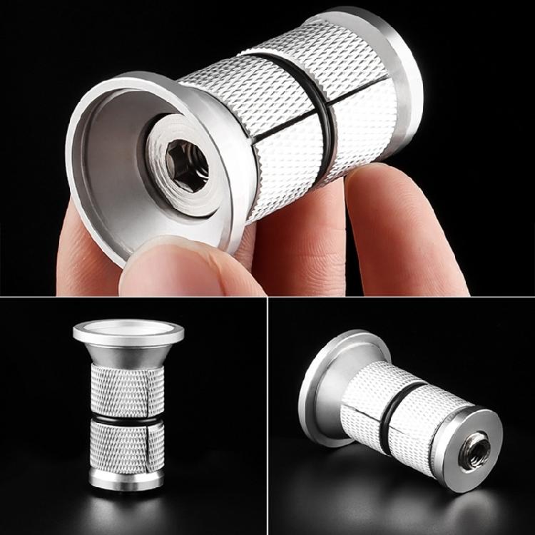 Fahrrad Vorbau Steuersatz Ersatzteile Gabel Expander Steuersatz Schrauben Bolzen Aluminiumlegierungen Gabel Steuersatz für Mountainbikes