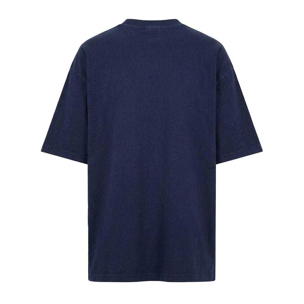 Boss Mens Tie Dye Regular T-Shirt