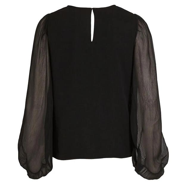 Vila Falia блузка с длинным рукавом