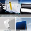 For Tesla Model 3 Y Highland 2025 Tempered Glass Film Protector Matte Glare HD Center Control Touch Screen Film Protection