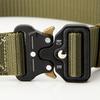 Men Belt Outdoor Hunting Tactical Belt Multi-Function Buckle Nylon Belt High Quality Marine Corps Canvas Belt
