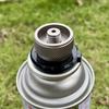 OEING Outdoor Cassette Stove Gas Canister Adapter
