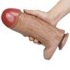 Female Masturbator Super Thick Simulation Dildo Big Stallion Fisting Butt Plug Adult Products