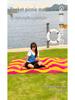 Portable Waterproof Ultralight Camping & Beach Mat - Moisture-Proof and Foldable