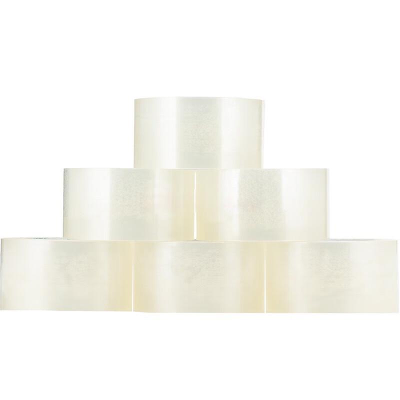 Deli Transparent Packing Tape