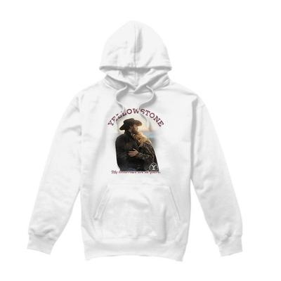Yellowstone Herren Tomorrows Rip & Beth Hoodie