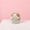 Lamb Sheep Plush Pendant Mini Sheep Soft Lamb Doll Ornament  Friends Birthday Gifts