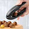 1/2/3Pcs Chestnut Peeler Tool Sharp Serrated Blade Nutcracker Chestnut Opener Ergonomic Comfort Grip Nut Prep Helper Chestnut Peeling Tool