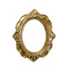 Women Exquisite Resin Nail Tips Display Board Hollow Embossed frame Photo props Nail photo frame