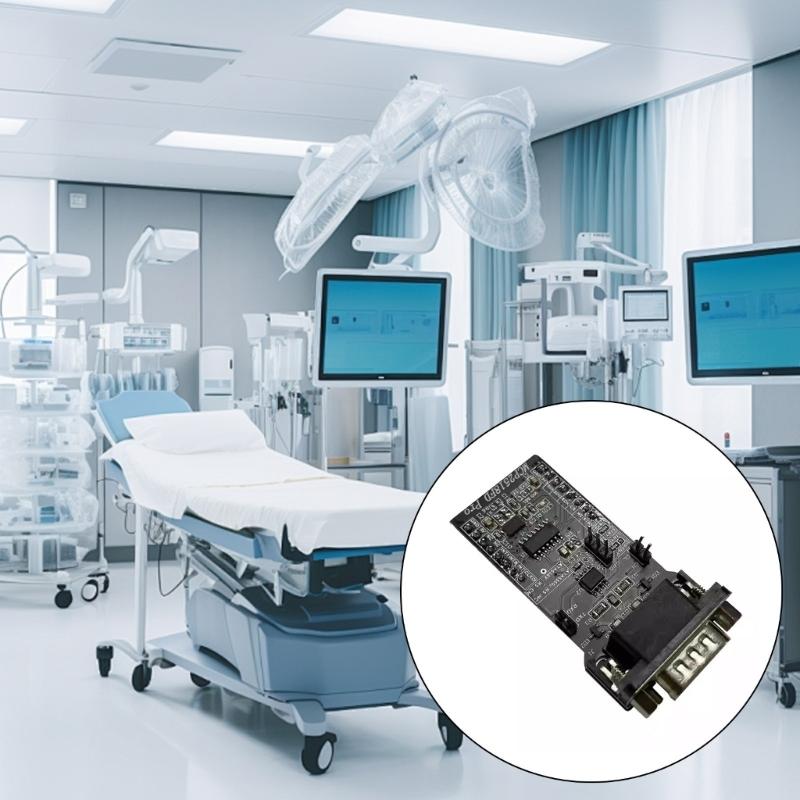 CANFD Bus Module SPI Interfaces ATA6560 Transceiver Flexible Configuration For Embedde Systems And Applications