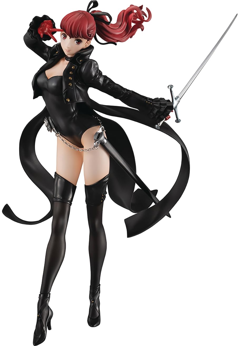 

Lucrea Persona 5 The Royal Kasumi Yoshizawa Завершенная фигурка [Ограниченная распродажа]